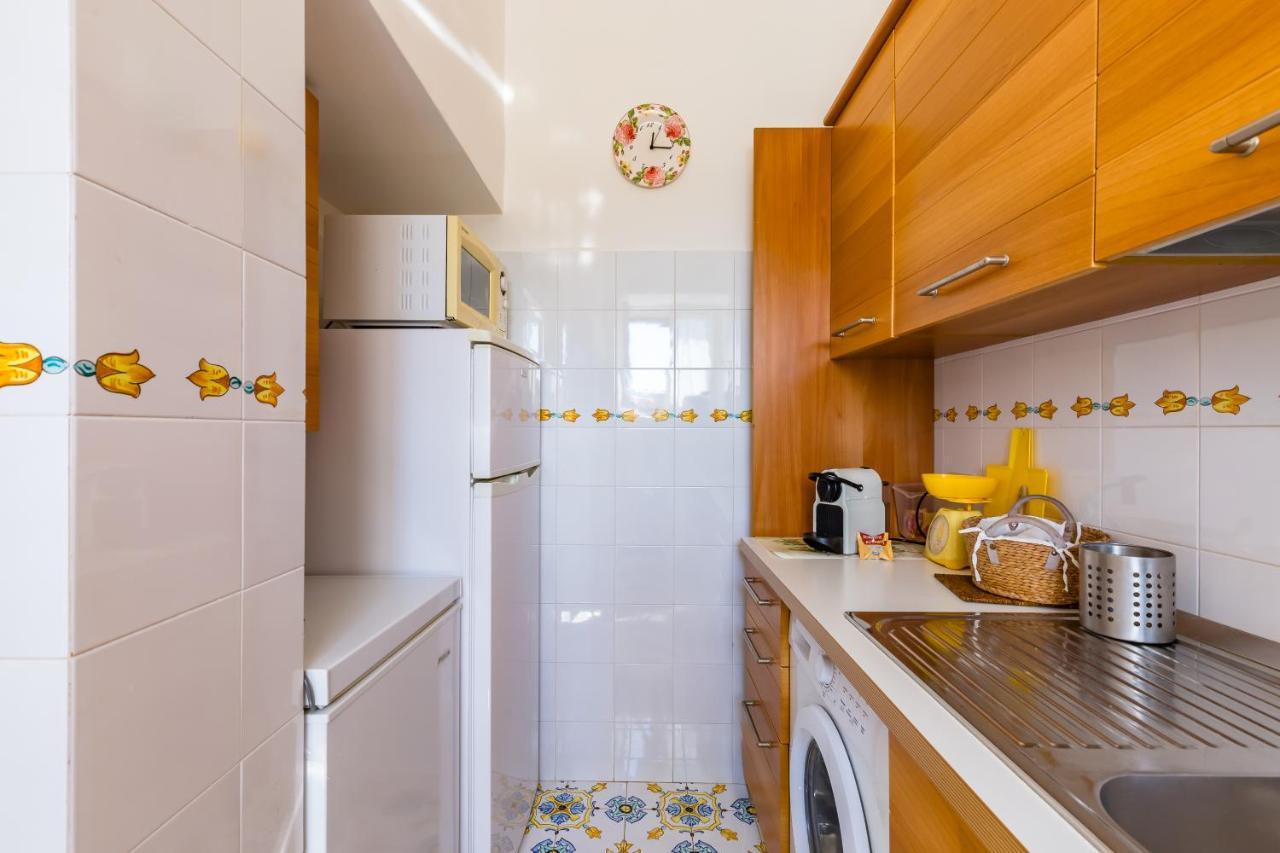 Capri Turquoise By Napoliapartments Bagian luar foto
